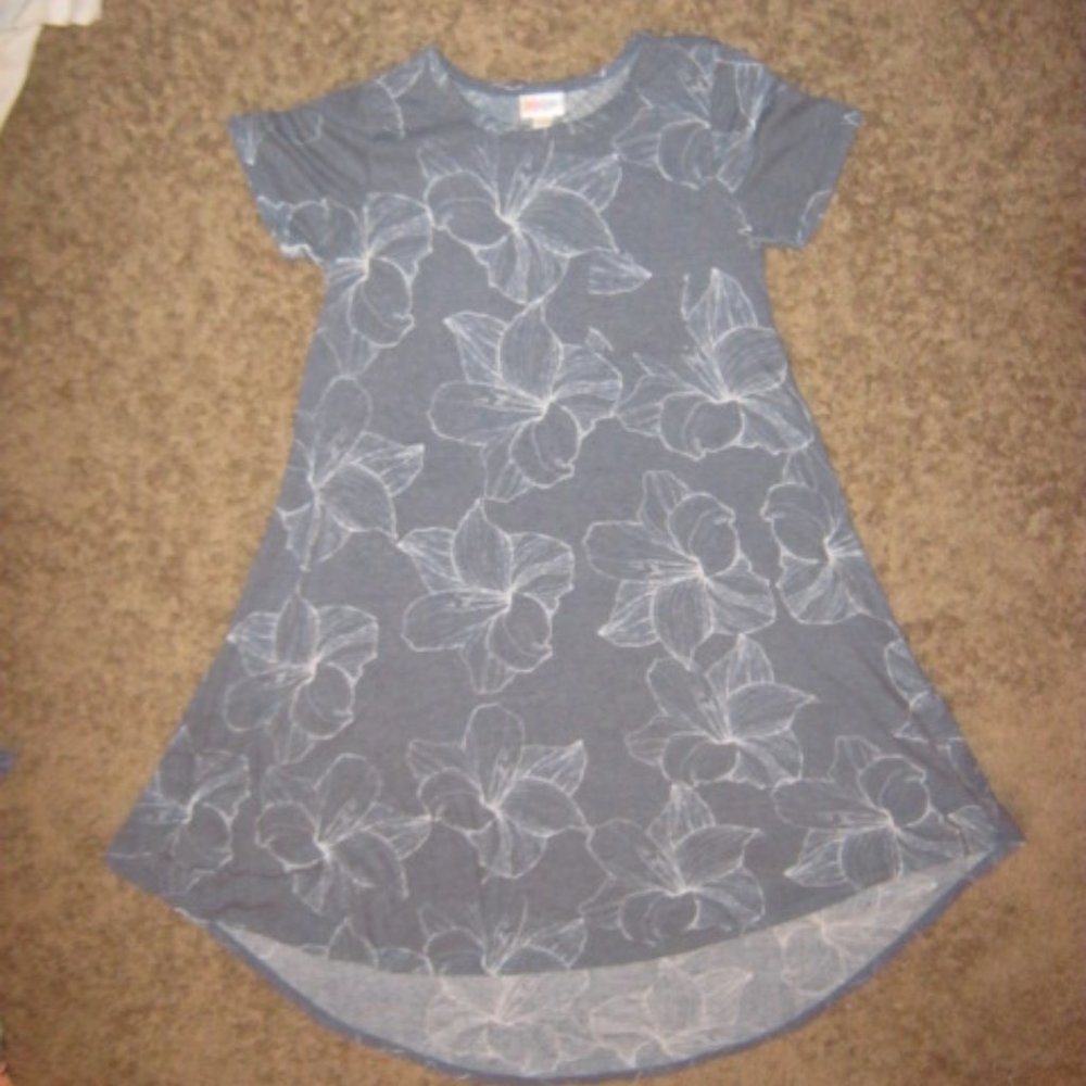 👗4/$15 NWOT LulaRoe High Low Dress
